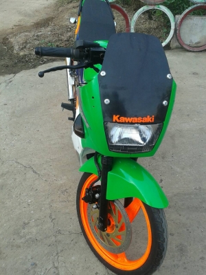 รับสั่งทำKRใหม่ทั้งคัน