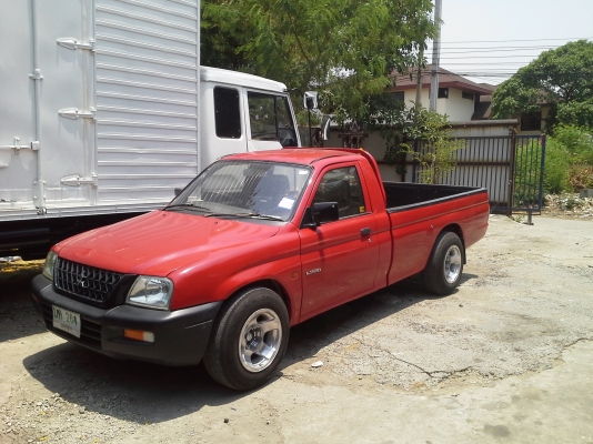 ขายรถกระบะ