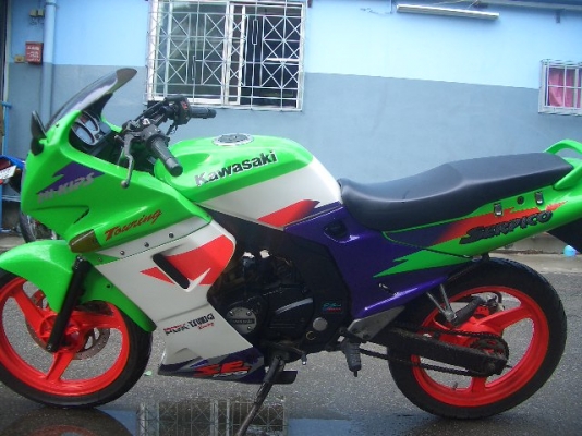 รับสั่งทำเซอร์ปิงโก ใหม่ทั้งคัน