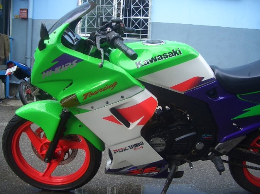 รับสั่งทำเซอร์ปิงโก ใหม่ทั้งคัน