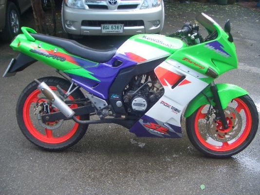 รับสั่งทำเซอร์ปิงโก ใหม่ทั้งคัน