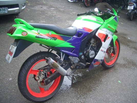 รับสั่งทำเซอร์ปิงโก ใหม่ทั้งคัน