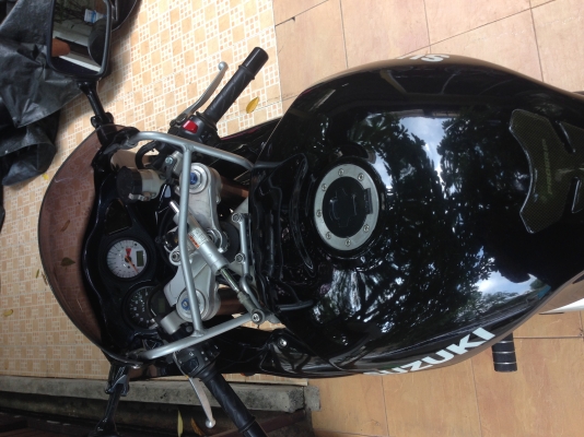 ขาย suzuki tl1000s เสียสรรพสามิตรแล้ว