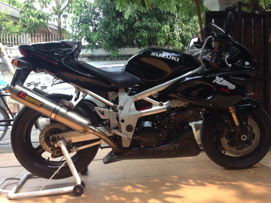 ขาย suzuki tl1000s เสียสรรพสามิตรแล้ว