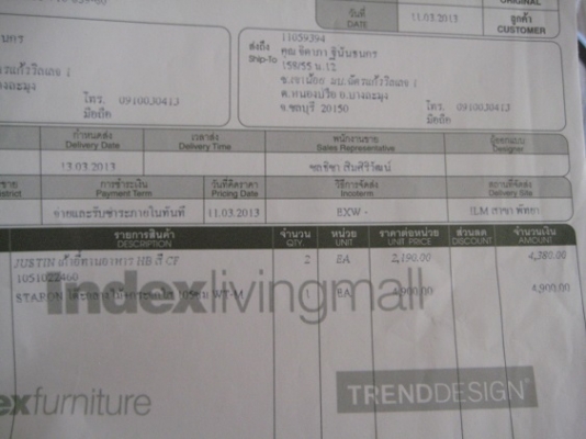 ขายของในห้อง หลายรายการ