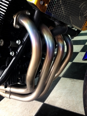 ขาย Cb400 เทค3 กุญแจชิพ ปี2007 inv. สภาพนางฟ้า สมบรูณ์สุดๆครับ 115,000