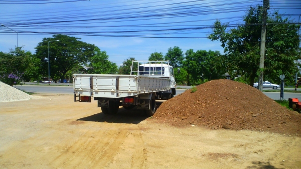 หกล้อ ฮีโน่ GD176KA เครื่องหกสูบ รถสวยเนี๊ยบทั้งคัน ยางใหม่ทุกเส้น กระบะยาว 5.5 เมตร กว้าง 2.3 เมตร