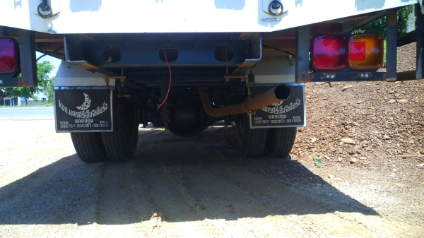 หกล้อ ฮีโน่ GD176KA เครื่องหกสูบ รถสวยเนี๊ยบทั้งคัน ยางใหม่ทุกเส้น กระบะยาว 5.5 เมตร กว้าง 2.3 เมตร