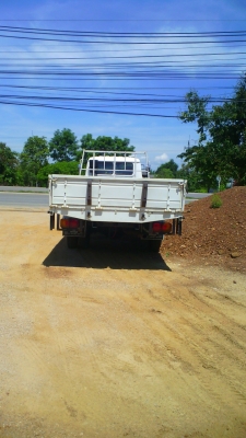 หกล้อ ฮีโน่ GD176KA เครื่องหกสูบ รถสวยเนี๊ยบทั้งคัน ยางใหม่ทุกเส้น กระบะยาว 5.5 เมตร กว้าง 2.3 เมตร