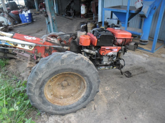 บิ๊กจฺิ๋ว สามเกียร์-เครื่องทะเลทองTT95