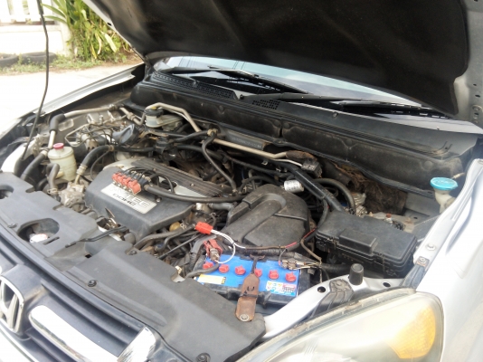 ขายรถสปอร์ต HONDA CRV ปี 2545 เครื่อง 2000 ติดแก็สหัวฉีด ราคา 300000 ขายรถสปอร์ต HONDA CRV ปี 2545 เครื่อง 2000 ติดแก็สหัวฉีด ราคา 300000