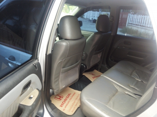 ขายรถสปอร์ต HONDA CRV ปี 2545 เครื่อง 2000 ติดแก็สหัวฉีด ราคา 300000 ขายรถสปอร์ต HONDA CRV ปี 2545 เครื่อง 2000 ติดแก็สหัวฉีด ราคา 300000