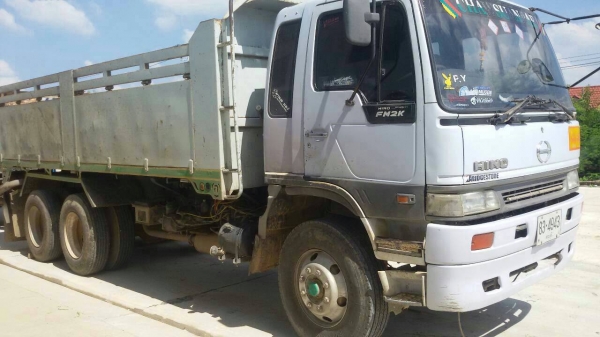 HINO-2K-2เพลาดั้มเครื่องK13D.ครัชซีสวย.หัวเก๋งบาง.สภาพสวยพร้อมใช้.ราคา1.290.000บ HINO-2K-2เพลาดั้มเครื่องK13D.ครัชซีสวย.หัวเก๋งบาง.สภาพสวยพร้อมใช้.ราคา1.290.000บ