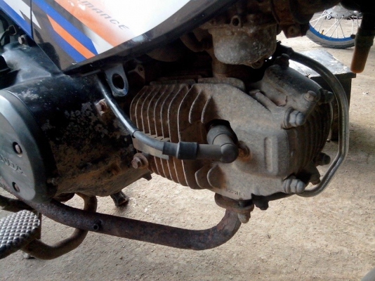 ขาย Honda Nice 125 และ VR 150 R ขายเป็นอะไหล่ หรือปั้นเอง ขาย Honda Nice 125 และ VR 150 R ขายเป็นอะไหล่ หรือปั้นเอง