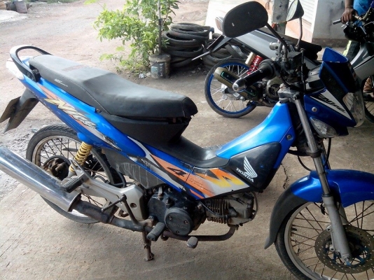 ขาย Honda Nice 125 และ VR 150 R ขายเป็นอะไหล่ หรือปั้นเอง ขาย Honda Nice 125 และ VR 150 R ขายเป็นอะไหล่ หรือปั้นเอง