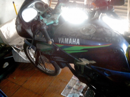 ขาย Honda Nice 125 และ VR 150 R ขายเป็นอะไหล่ หรือปั้นเอง ขาย Honda Nice 125 และ VR 150 R ขายเป็นอะไหล่ หรือปั้นเอง