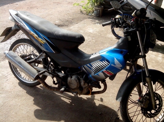 ขาย Honda Nice 125 และ VR 150 R ขายเป็นอะไหล่ หรือปั้นเอง ขาย Honda Nice 125 และ VR 150 R ขายเป็นอะไหล่ หรือปั้นเอง