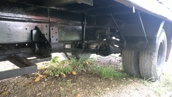 (มี2คัน) 6ล้อใหญ่และเล็กไม่ดั้ม...คันใหญ่ติดเครน3ตัน...เมีเล่มทะเบียนทั้ง2คัน ม.79