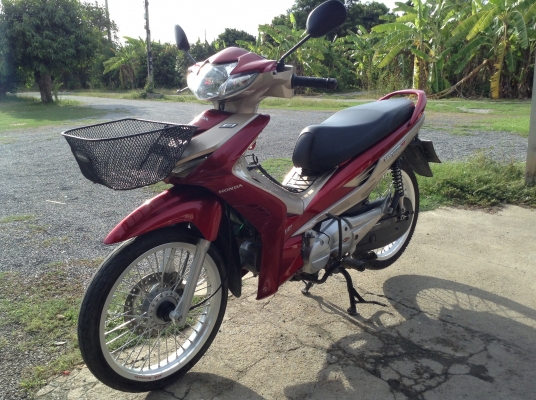 ธารนนทบุรี//ขาย Honda wave 110i at สวยเดิม ปี56 เครื่องสมบูรณ์มากๆ ราคา25,000 บาท ทะเบียนพร้อมโอน ภาษีขาดปี58 ธารนนทบุรี//ขาย Honda wave 110i at สวยเดิม ปี56 เครื่องสมบูรณ์มากๆ ราคา25,000 บาท ทะเบียนพร้อมโอน ภาษีขาดปี58