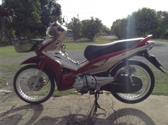 ธารนนทบุรี//ขาย Honda wave 110i at สวยเดิม ปี56 เครื่องสมบูรณ์มากๆ ราคา25,000 บาท ทะเบียนพร้อมโอน ภาษีขาดปี58 ธารนนทบุรี//ขาย Honda wave 110i at สวยเดิม ปี56 เครื่องสมบูรณ์มากๆ ราคา25,000 บาท ทะเบียนพร้อมโอน ภาษีขาดปี58