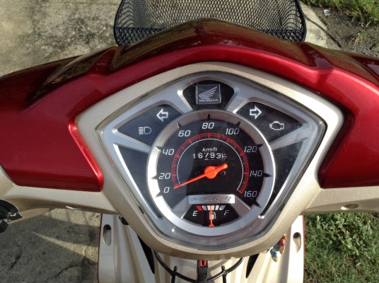 ธารนนทบุรี//ขาย Honda wave 110i at สวยเดิม ปี56 เครื่องสมบูรณ์มากๆ ราคา25,000 บาท ทะเบียนพร้อมโอน ภาษีขาดปี58 ธารนนทบุรี//ขาย Honda wave 110i at สวยเดิม ปี56 เครื่องสมบูรณ์มากๆ ราคา25,000 บาท ทะเบียนพร้อมโอน ภาษีขาดปี58