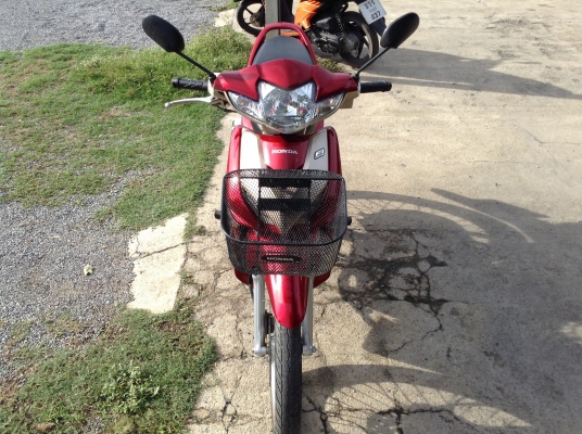 ธารนนทบุรี//ขาย Honda wave 110i at สวยเดิม ปี56 เครื่องสมบูรณ์มากๆ ราคา25,000 บาท ทะเบียนพร้อมโอน ภาษีขาดปี58 ธารนนทบุรี//ขาย Honda wave 110i at สวยเดิม ปี56 เครื่องสมบูรณ์มากๆ ราคา25,000 บาท ทะเบียนพร้อมโอน ภาษีขาดปี58