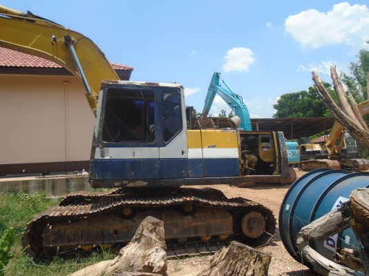 ขายรถแบคโค