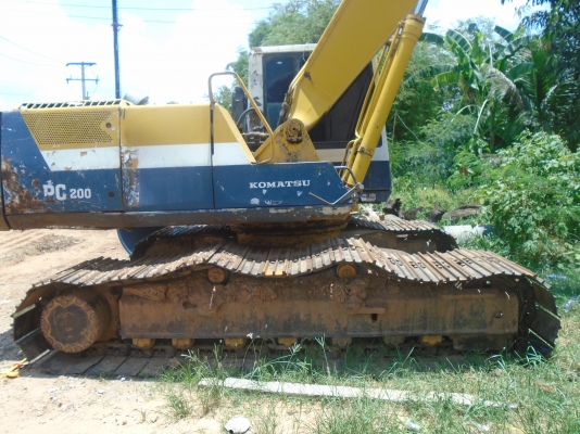 ขายรถแบคโค