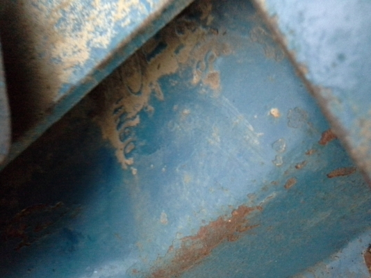 ขายรถไถฟอร์ด(เก่านอก)