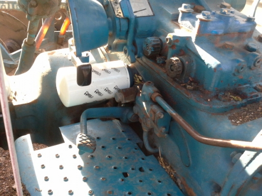 ขายรถไถฟอร์ด(เก่านอก)