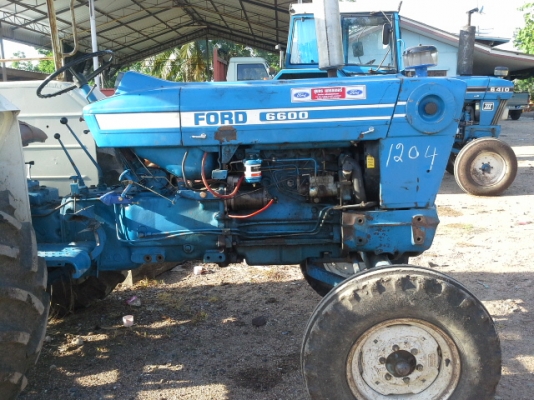 ขายรถไถฟอร์ด(เก่านอก)