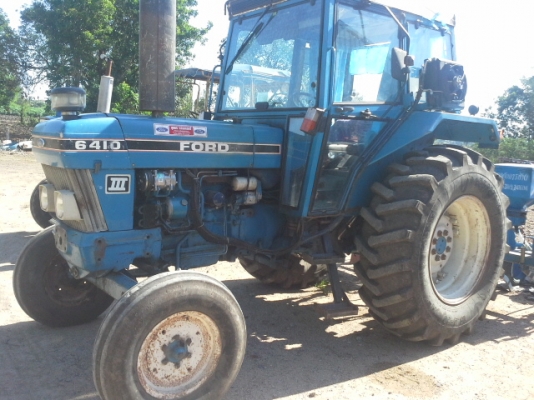 ขายรถไถฟอร์ด(เก่านอก)