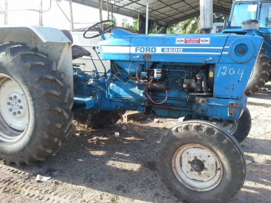 ขายรถไถฟอร์ด(เก่านอก)