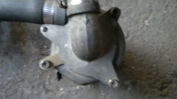 ปั๊มน้ำ DC 24 V มาจากญี่ปุ่นมือสองครับ