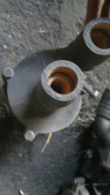 ปั๊มน้ำ DC 24 V มาจากญี่ปุ่นมือสองครับ