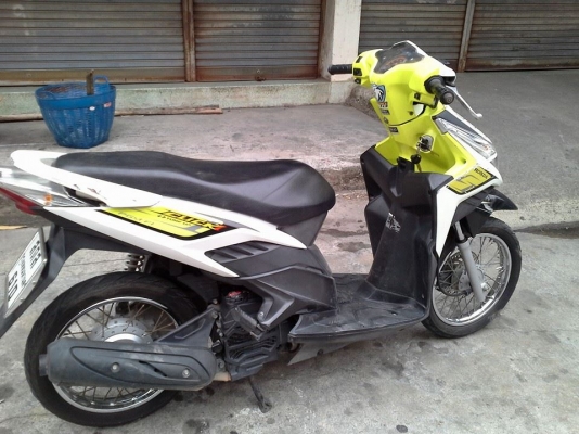 Click i ปี 54 เครื่องเดิม แน่น ไม่หอน ไม่ควัน คุ้มแน่นอน