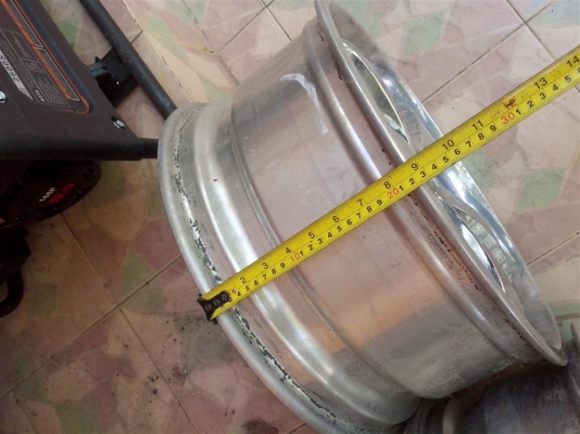 ขายเเม๊กเเท้ญี่ปุ่น 5 รู 114 18 นิ้ว หน้ากว้าง 8 นิ้วหลัง 9 นิ้ว ใส่ได้หลายรุ่น