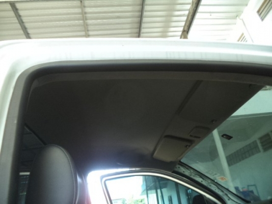 โครงหัวเก๋งวีโก้ตอนเดียว