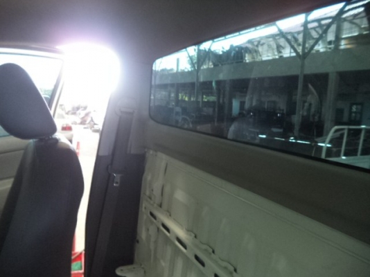 โครงหัวเก๋งวีโก้ตอนเดียว