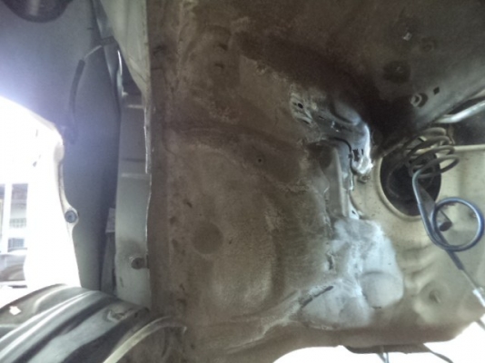 โครงหัวเก๋งวีโก้ตอนเดียว