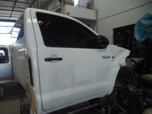 โครงหัวเก๋งวีโก้ตอนเดียว