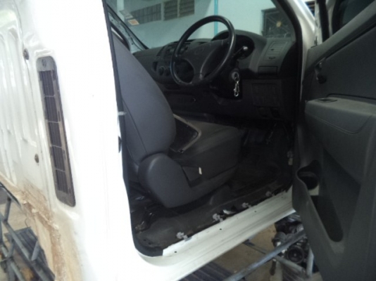 โครงหัวเก๋งวีโก้ตอนเดียว