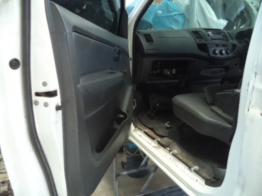 โครงหัวเก๋งวีโก้ตอนเดียว