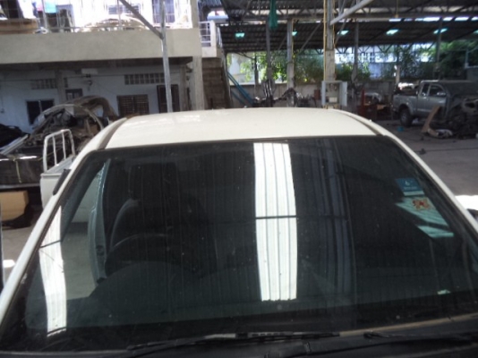 โครงหัวเก๋งวีโก้ตอนเดียว