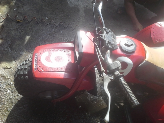 ขายรถของเล่นสุดมัน ATC110 ขายรถของเล่นสุดมัน ATC110