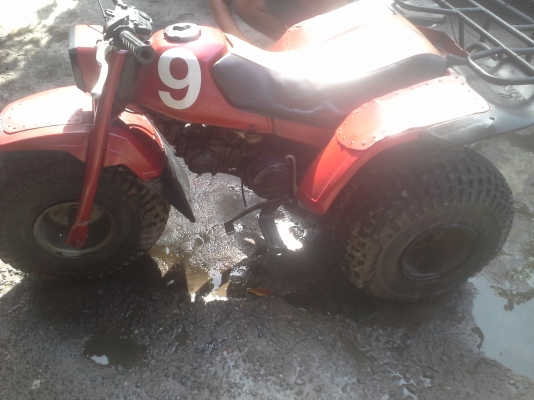 ขายรถของเล่นสุดมัน  ATC110