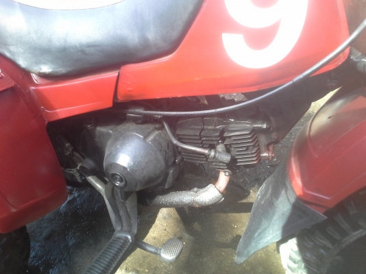 ขายรถของเล่นสุดมัน ATC110 ขายรถของเล่นสุดมัน ATC110