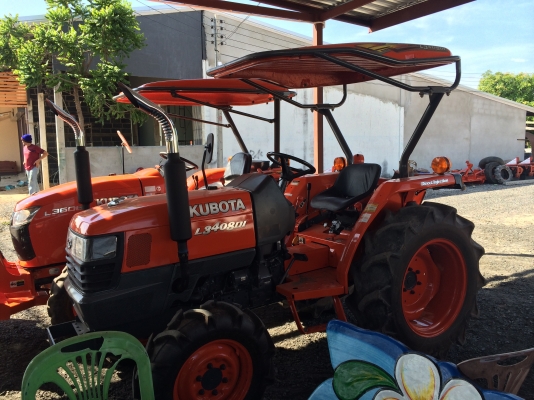 Kubota L3408 DI