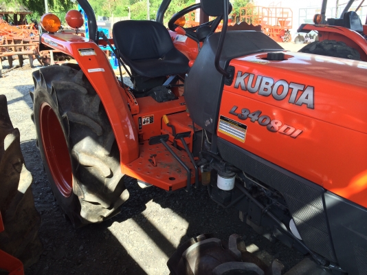 Kubota L3408 DI