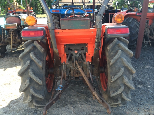 Kubota L3608 Kubota L3608